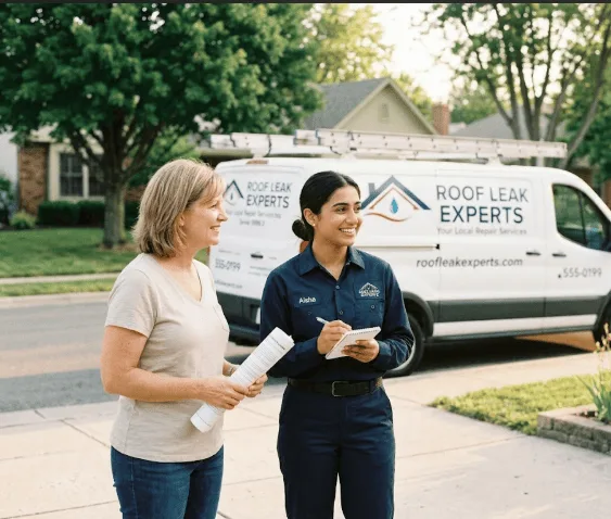 Roof Leak Repair Mcconnellsburg, PA FAQs